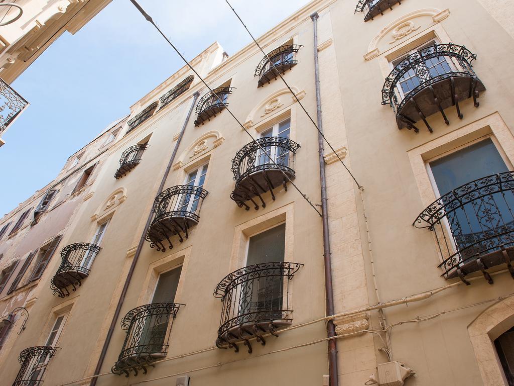 Residenze Al Castello Hotel Cagliari Eksteriør billede