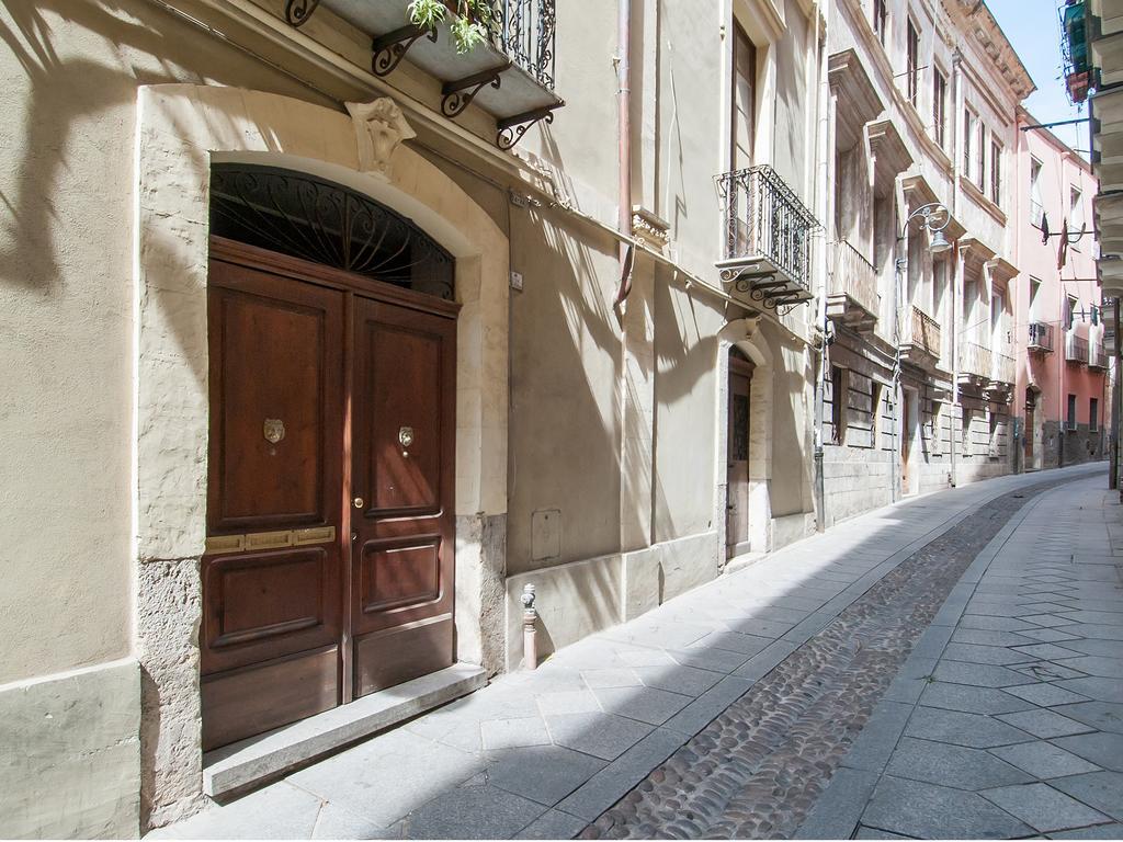 Residenze Al Castello Hotel Cagliari Eksteriør billede