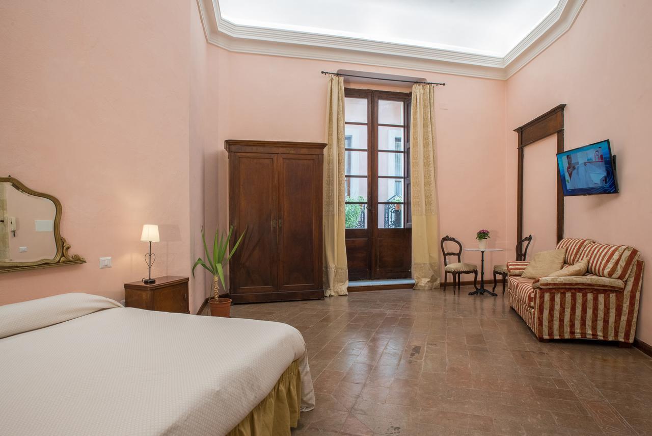 Residenze Al Castello Hotel Cagliari Eksteriør billede