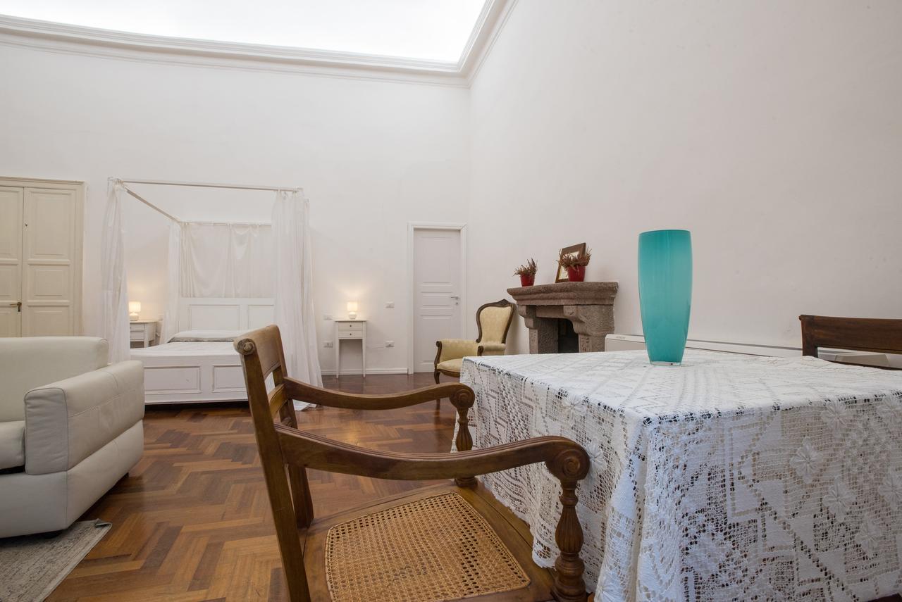 Residenze Al Castello Hotel Cagliari Eksteriør billede