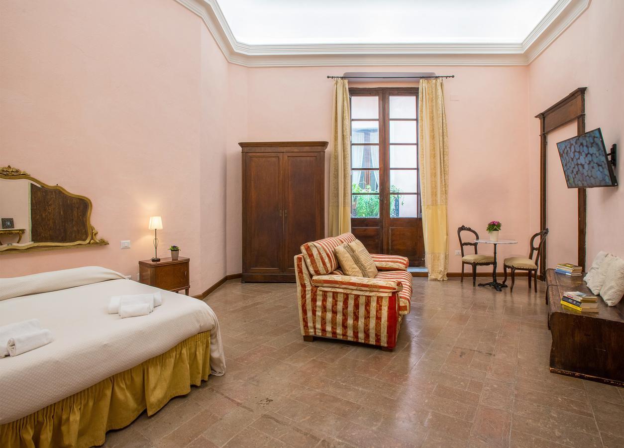Residenze Al Castello Hotel Cagliari Eksteriør billede