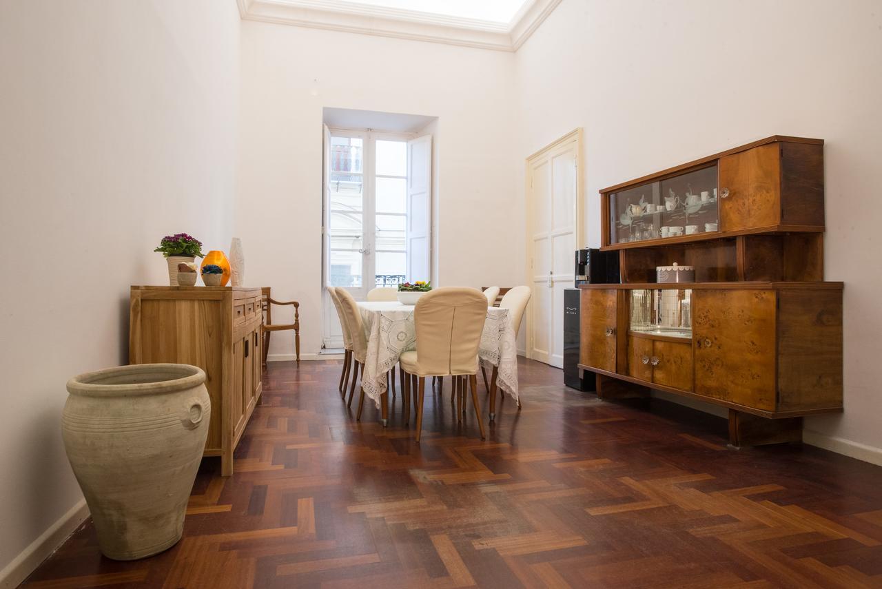 Residenze Al Castello Hotel Cagliari Eksteriør billede